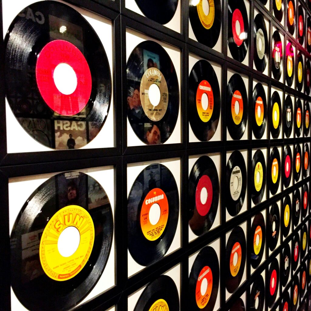 Setting Up Your Label