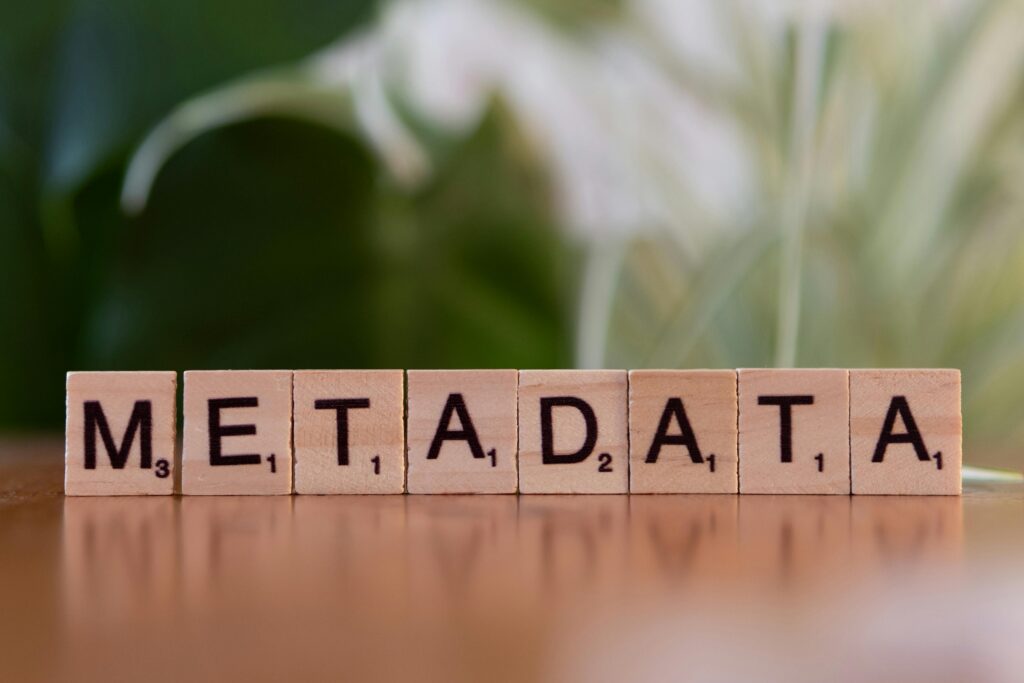 metadata